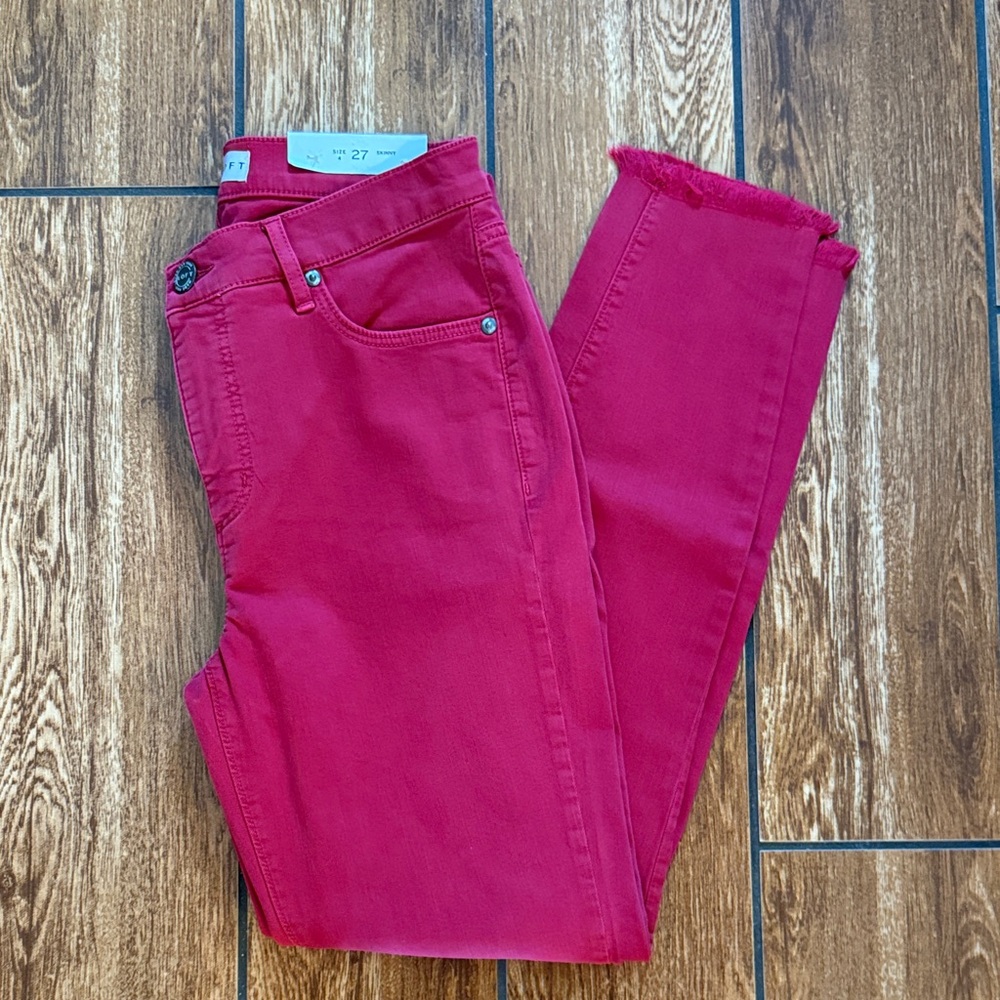 LOFT skinny jeans